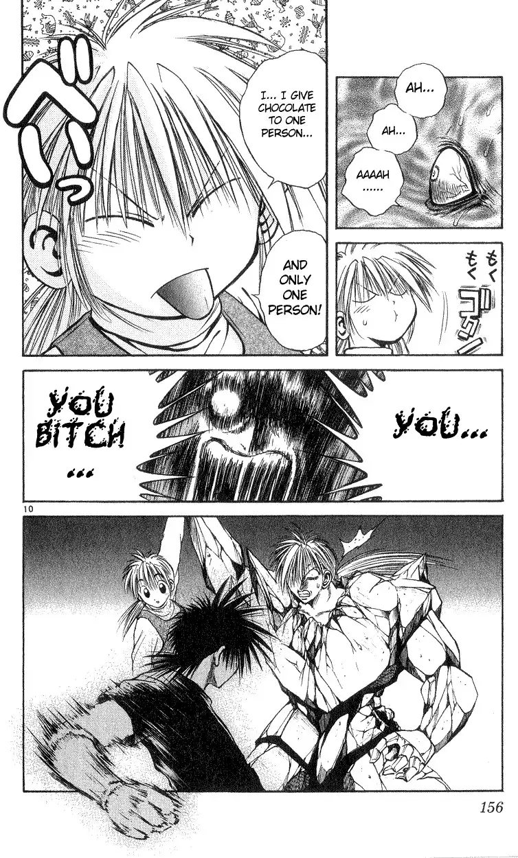 Flame of Recca Chapter 176 10